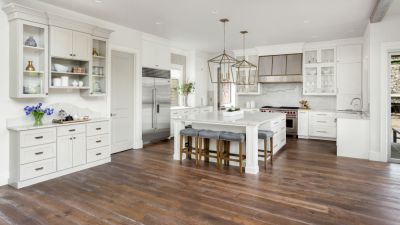 Add Color or Tint to Your Hardwood Floors!