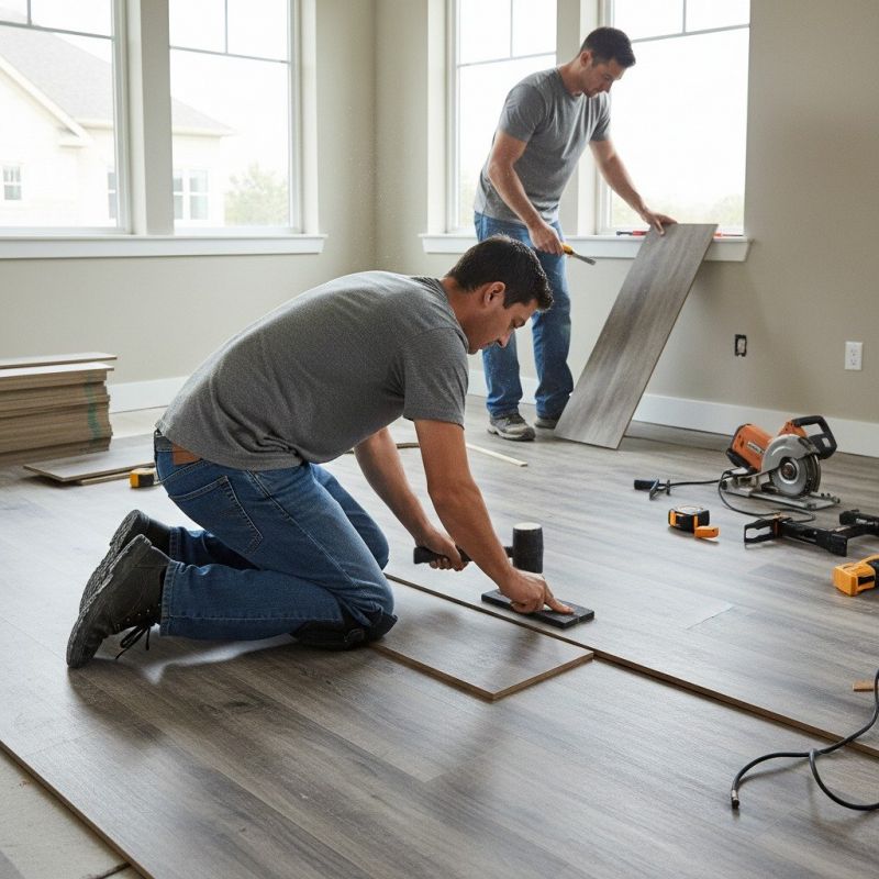 How New Flooring Improves Home Comfort And Style